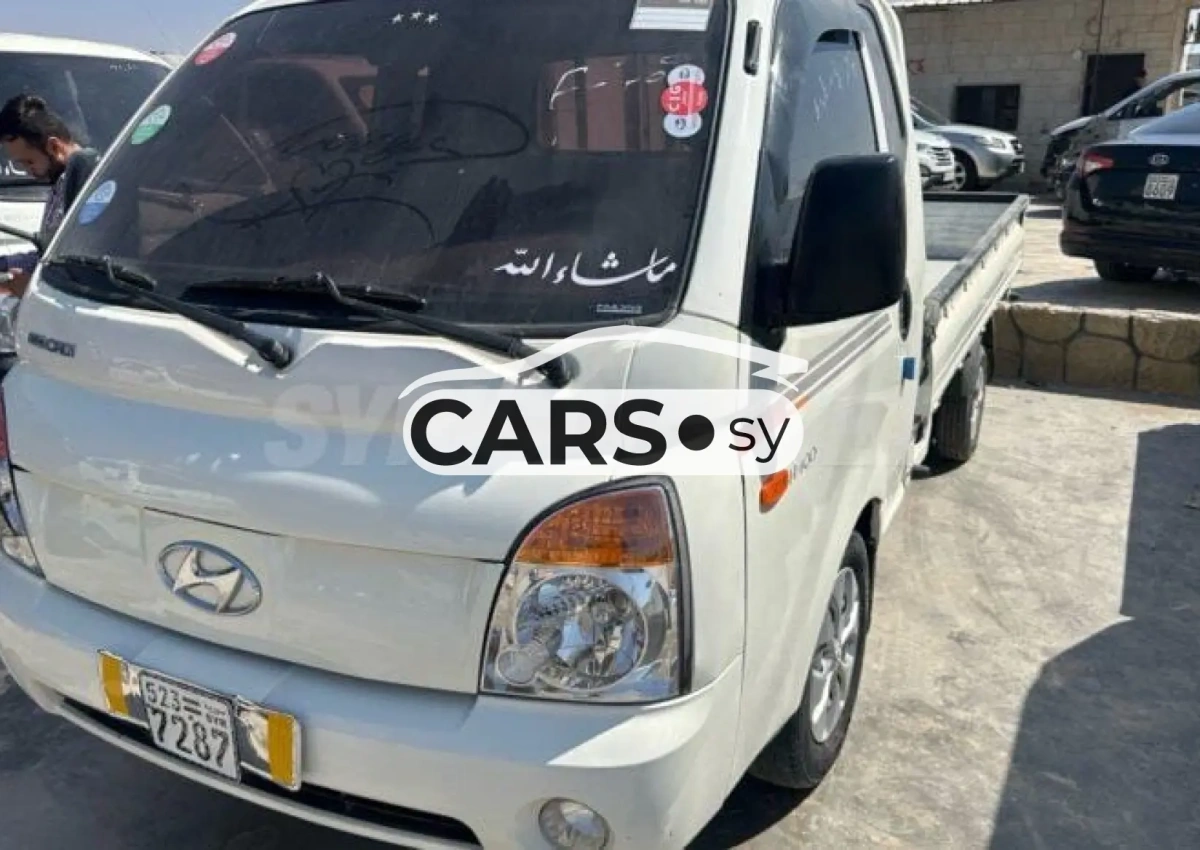 Hyundai porter
