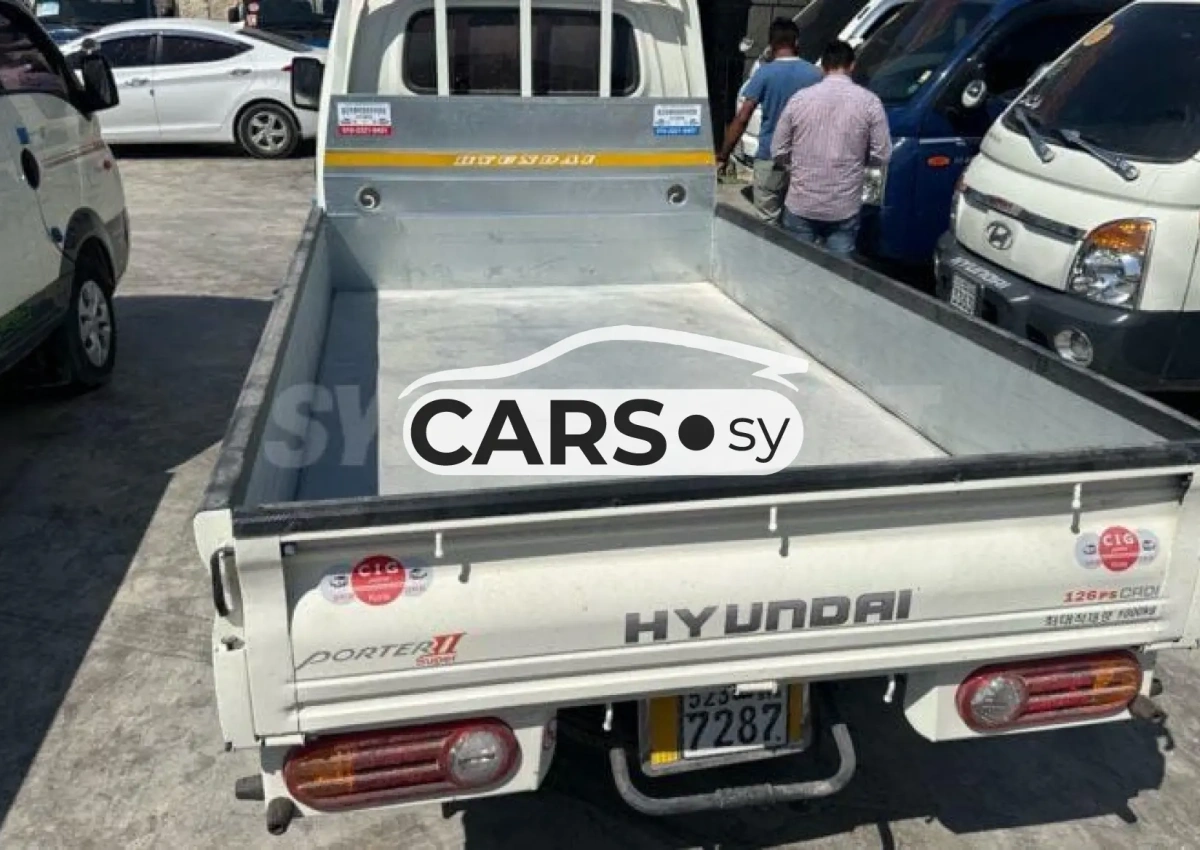 Hyundai porter