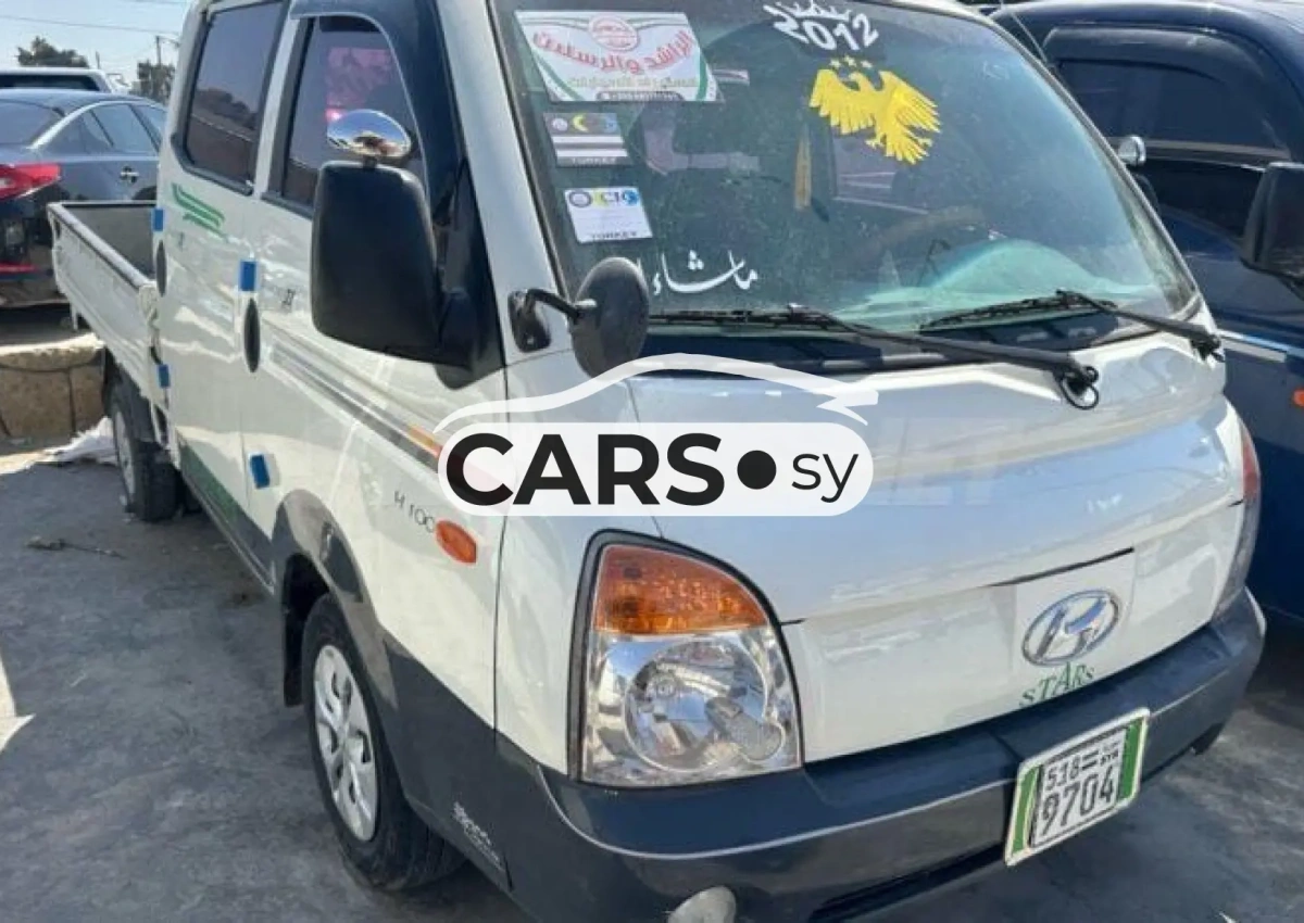 Hyundai porter