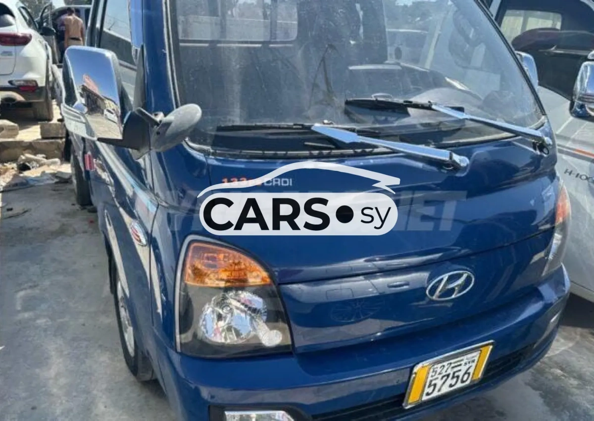 Hyundai porter