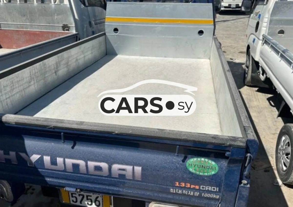 Hyundai porter