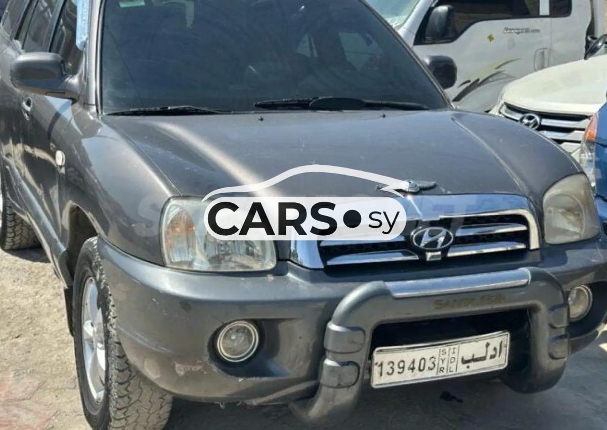 Hyundai Santa fe
