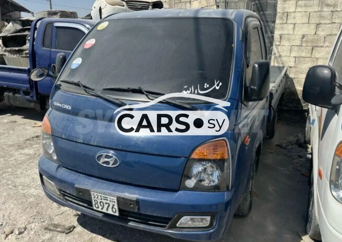 Hyundai porter