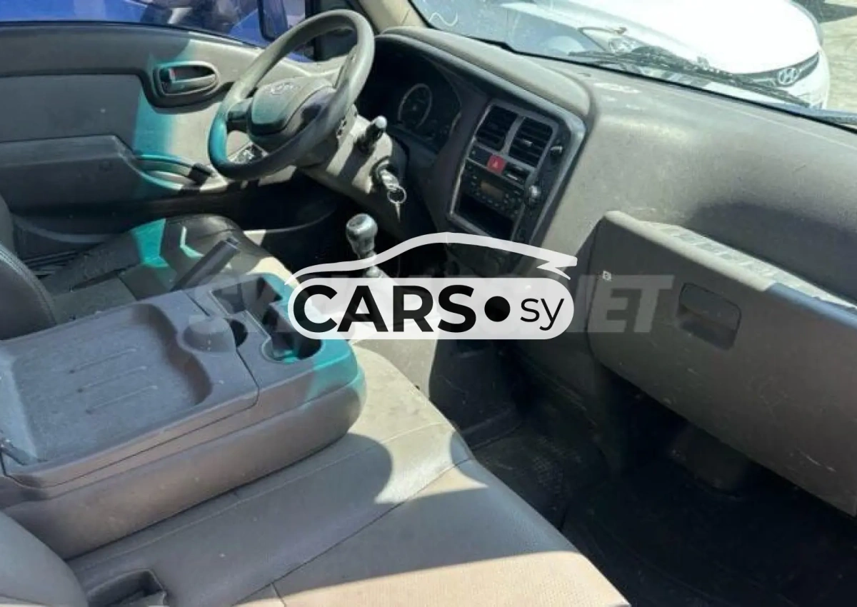 Hyundai porter