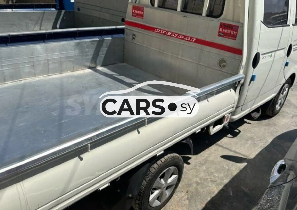 Hyundai porter