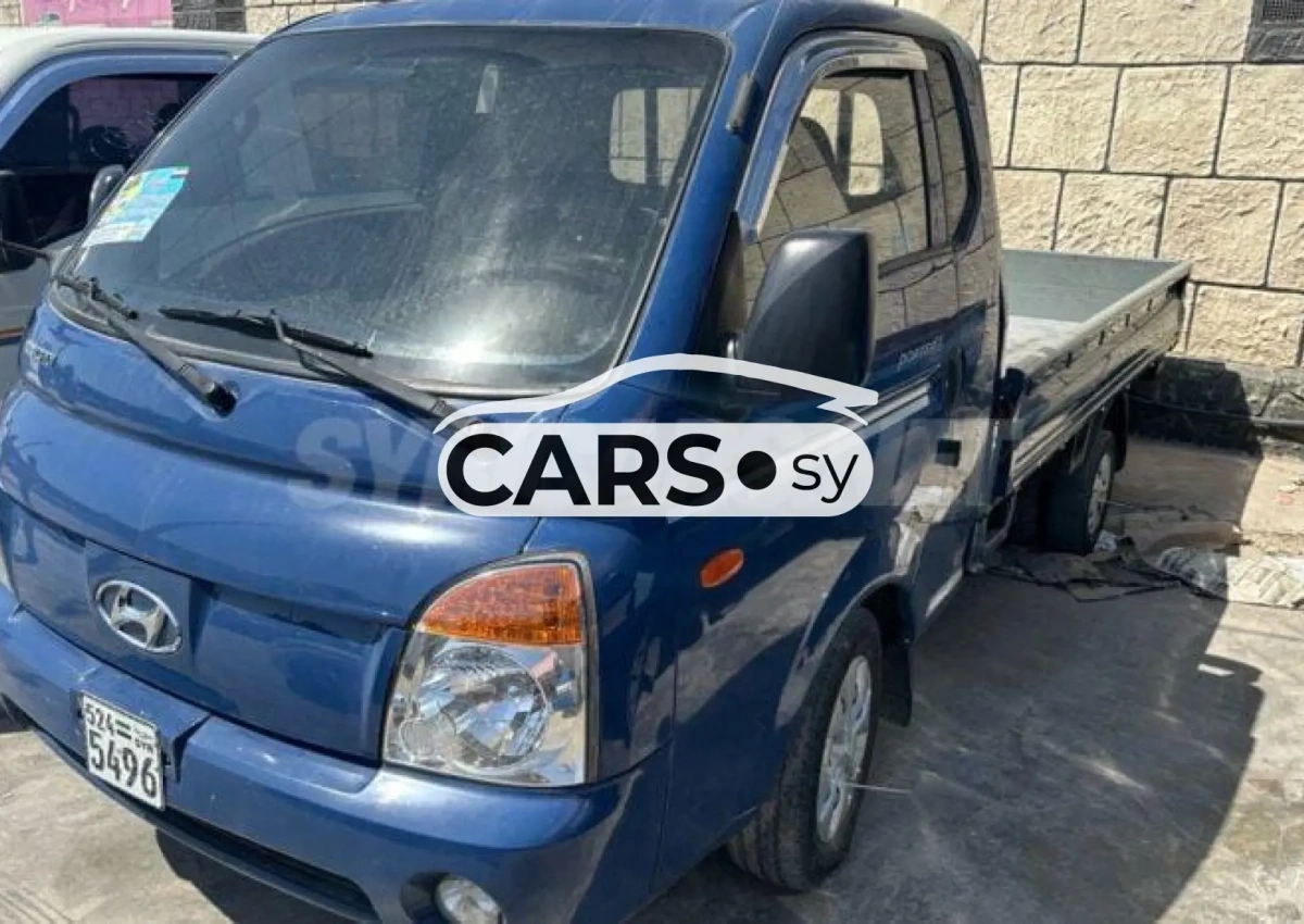 Hyundai porter