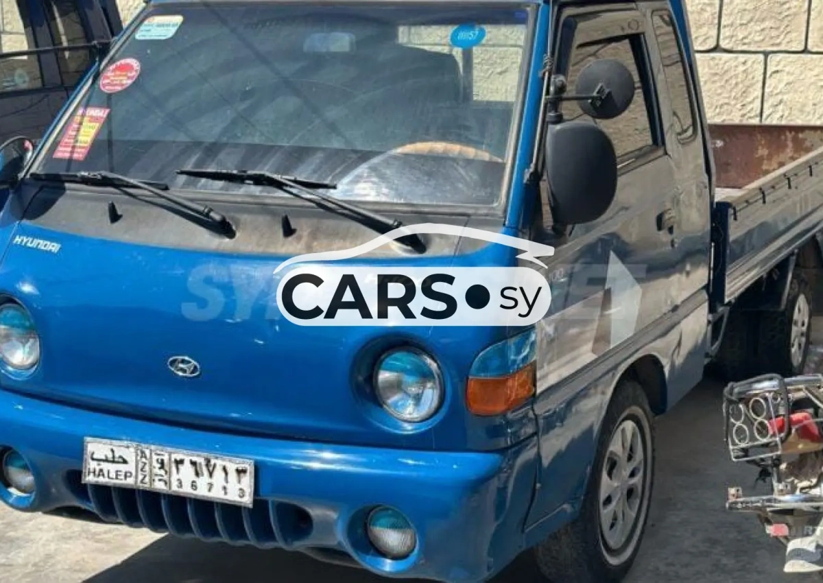 Hyundai porter