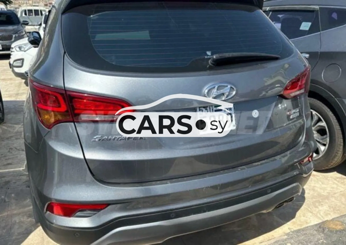Hyundai Santa fe