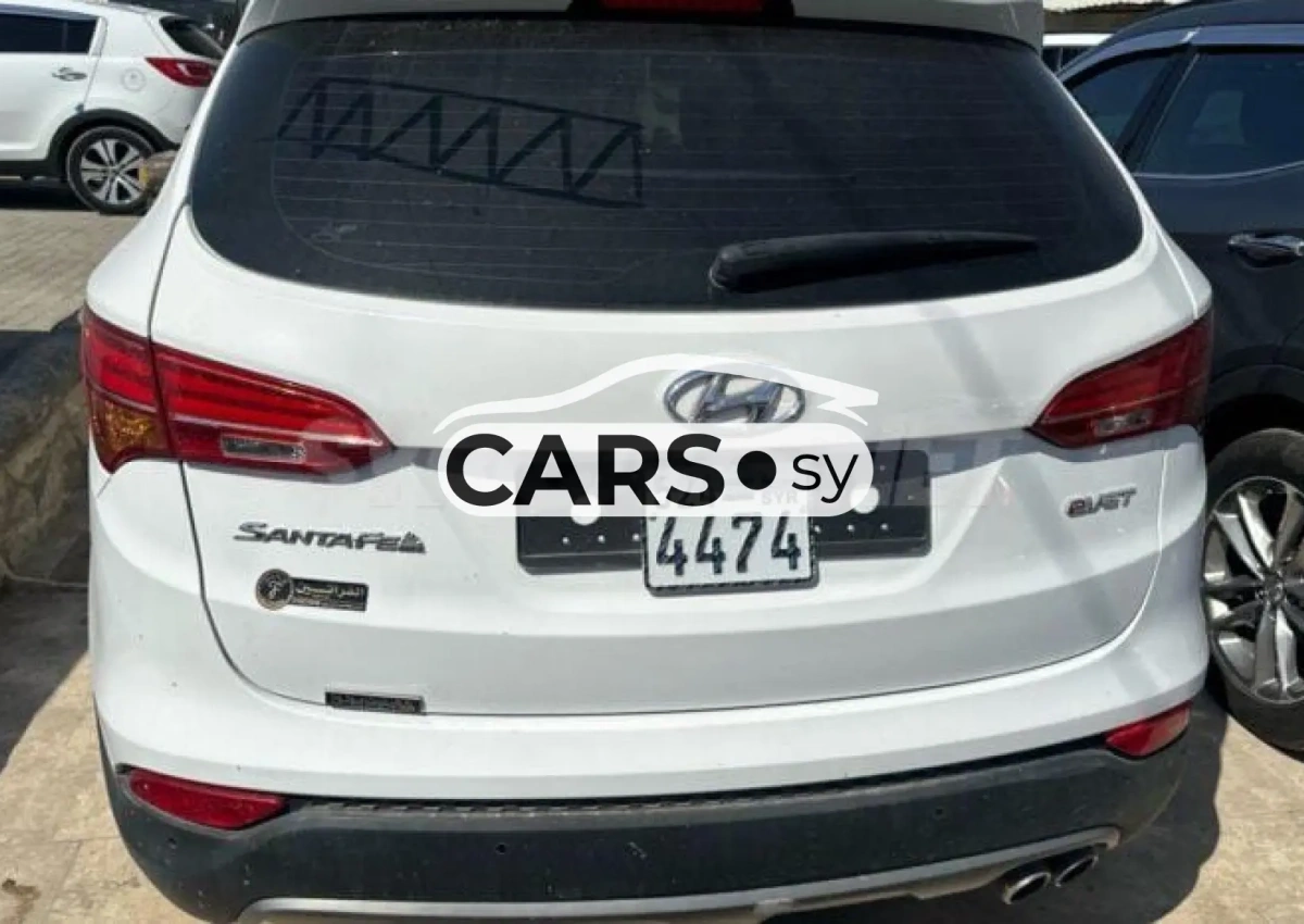 Hyundai Santa fe