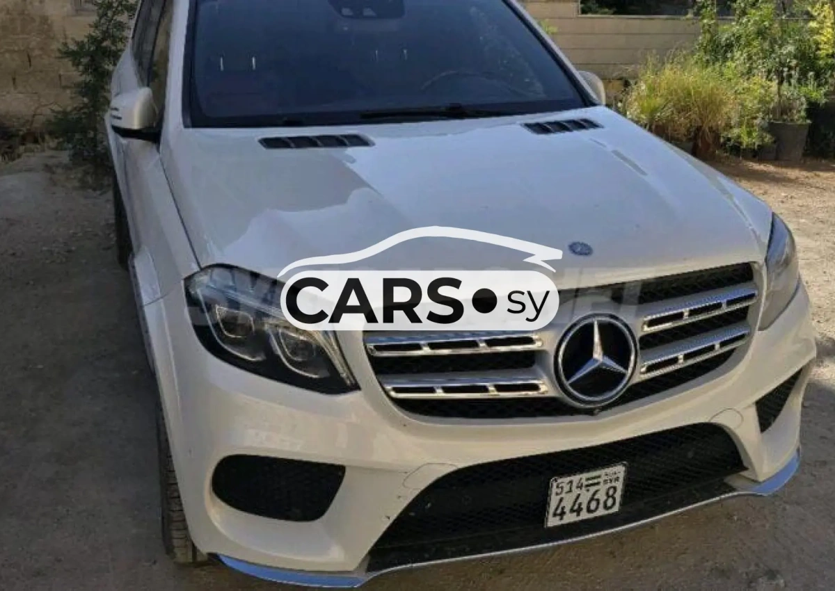 Mercedes-Benz GL 500