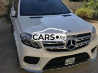 Mercedes-Benz GL 500