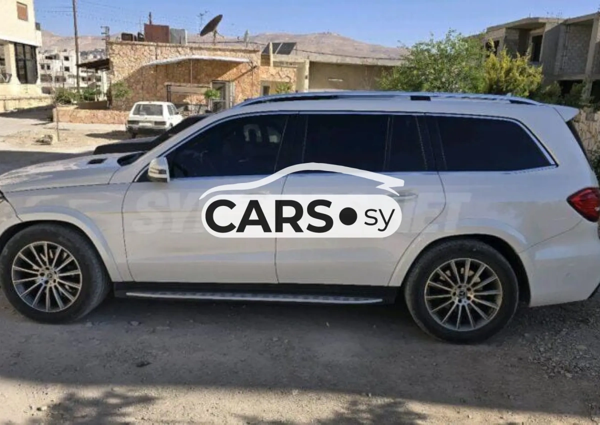 Mercedes-Benz GL 500