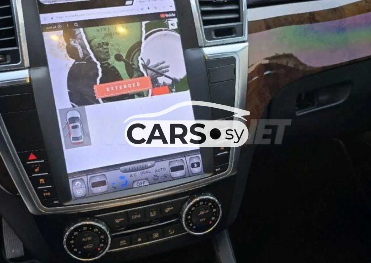 Mercedes-Benz GL 500