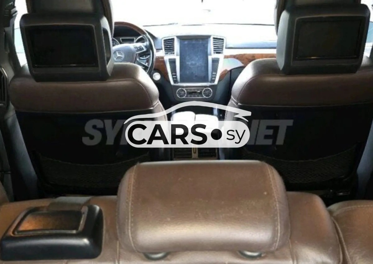 Mercedes-Benz GL 500