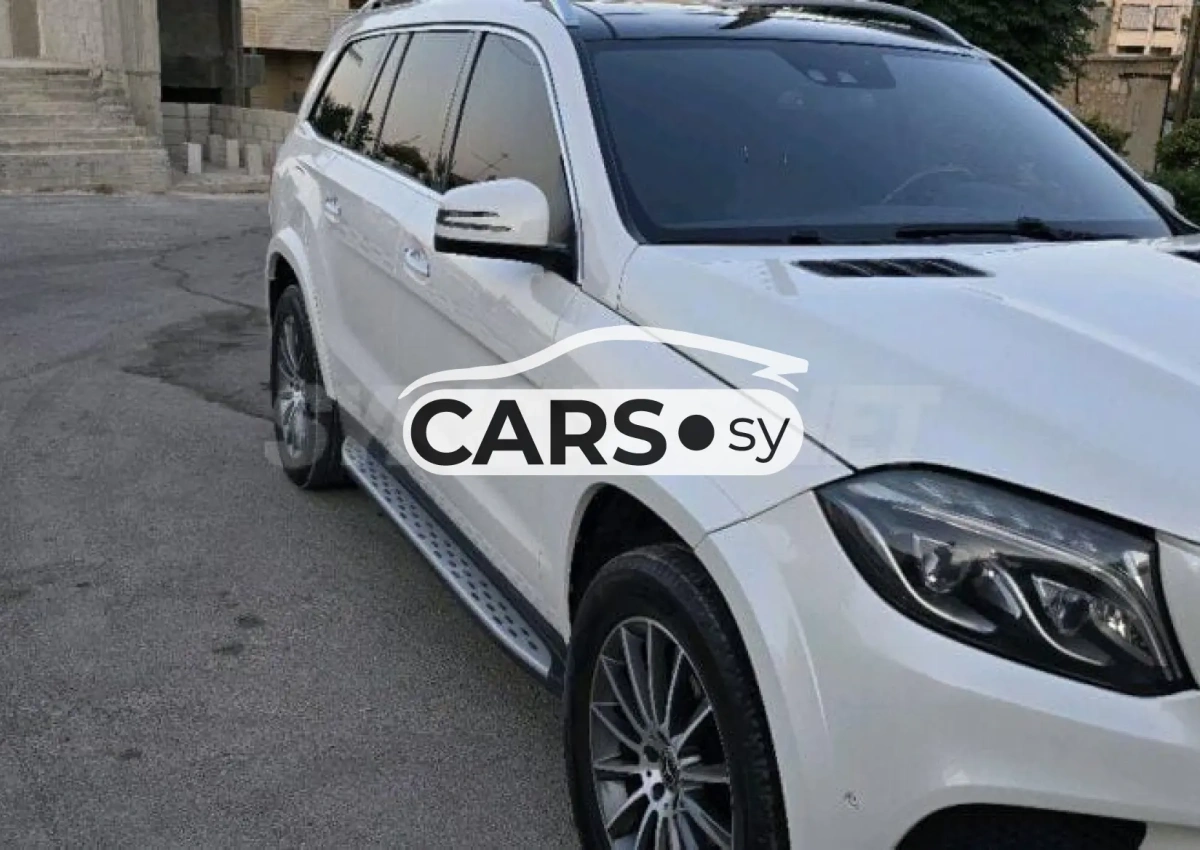 Mercedes-Benz GL 500