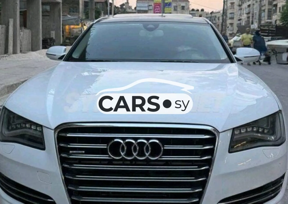 Audi A8