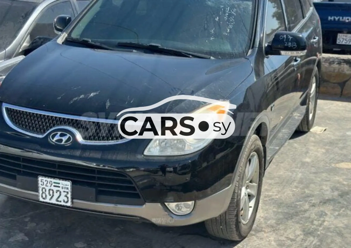Hyundai Veracruz