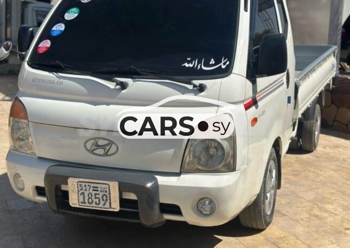 Hyundai porter