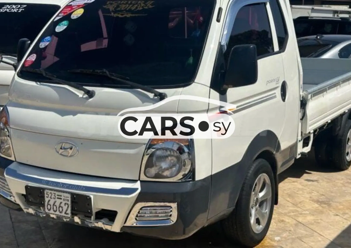 Hyundai porter