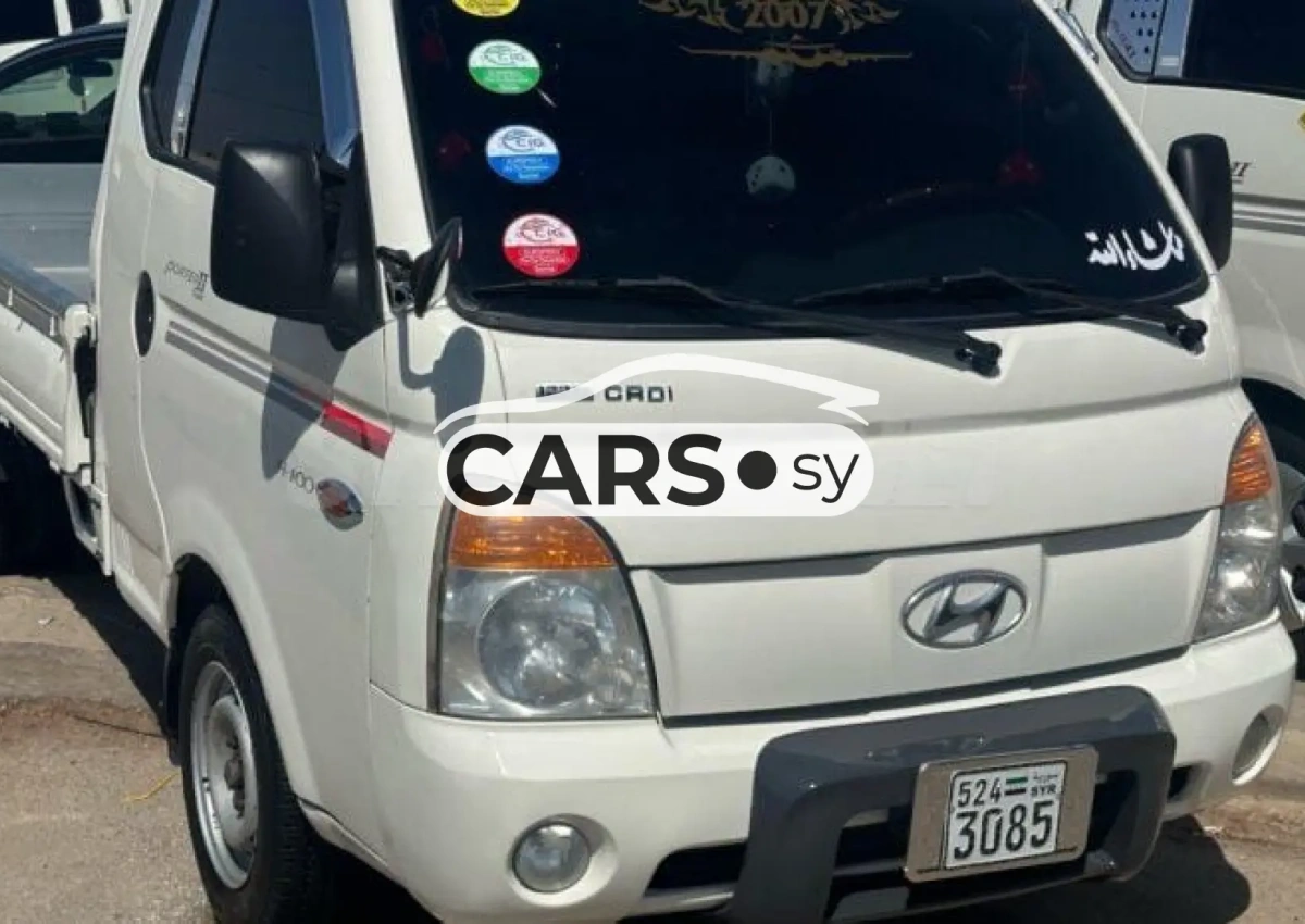 Hyundai porter