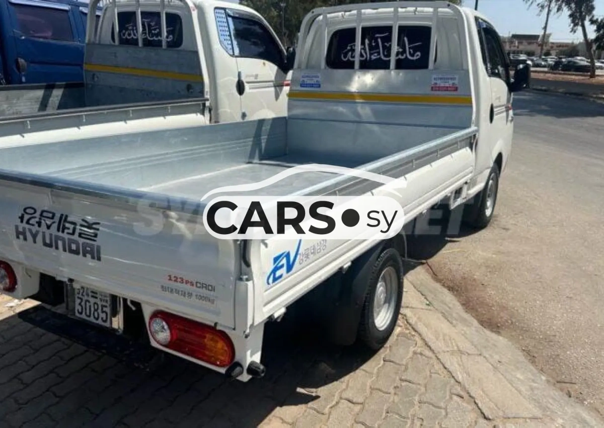 Hyundai porter