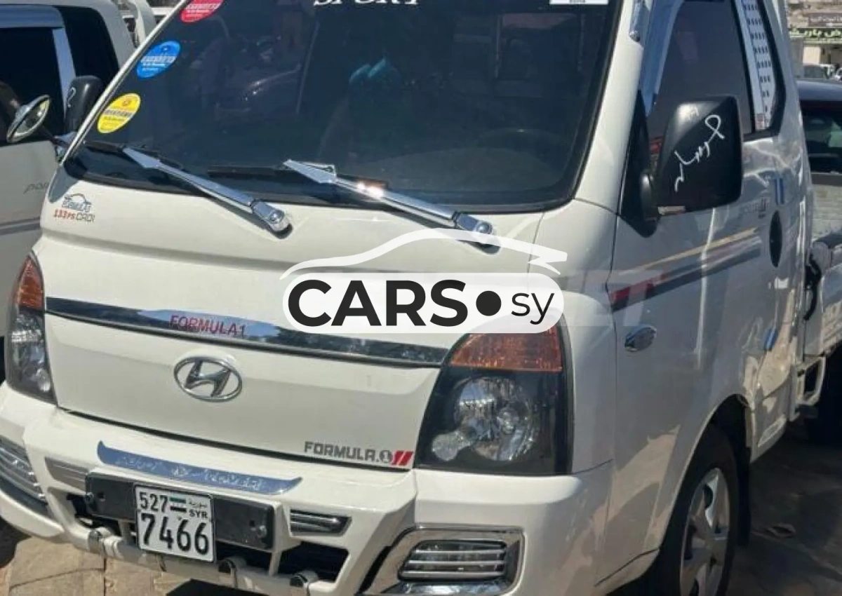 Hyundai porter