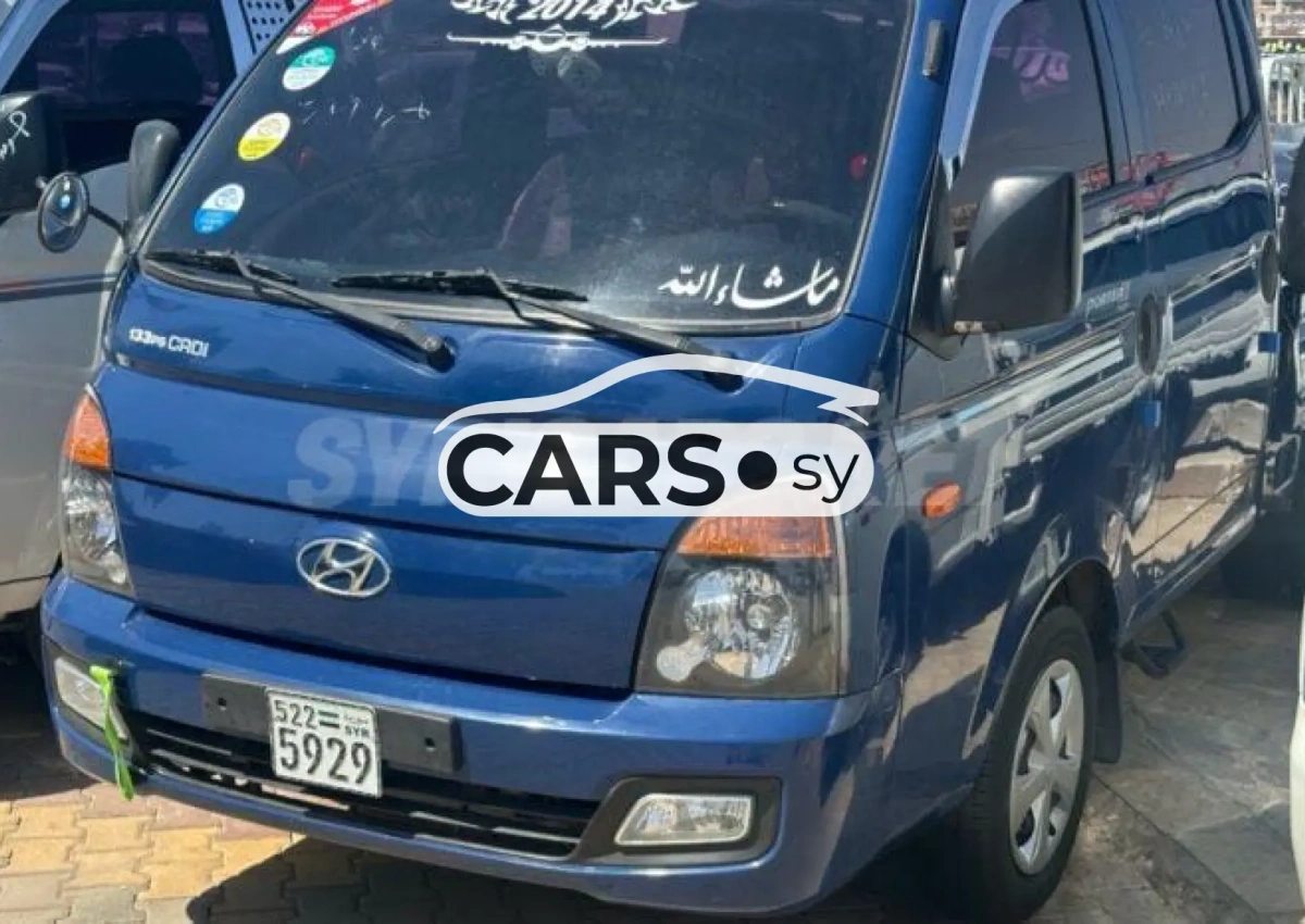 Hyundai porter