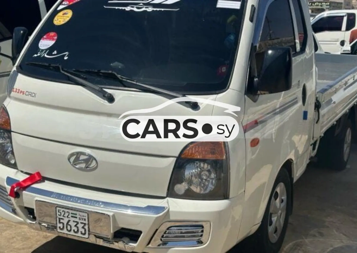 Hyundai porter