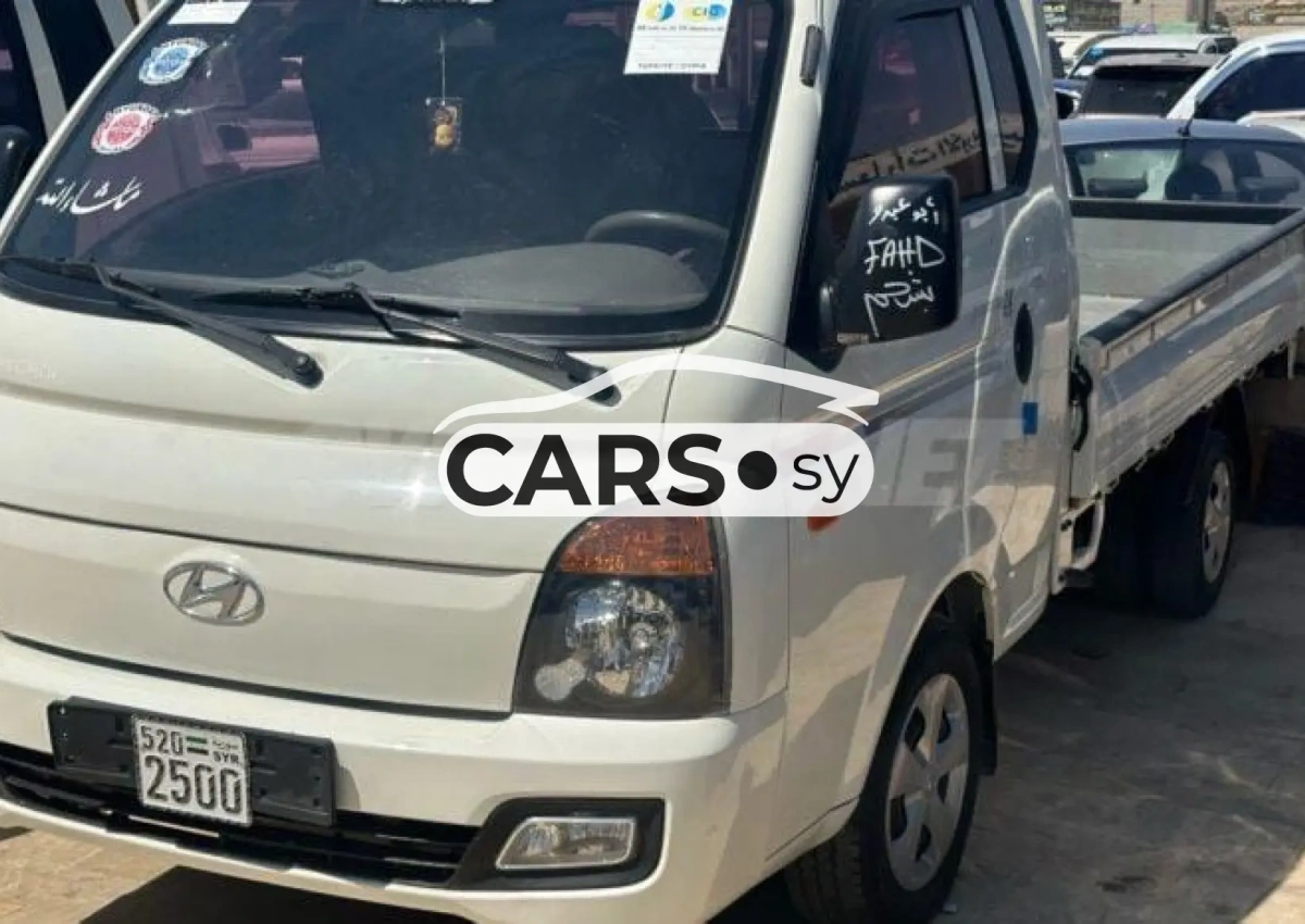 Hyundai porter