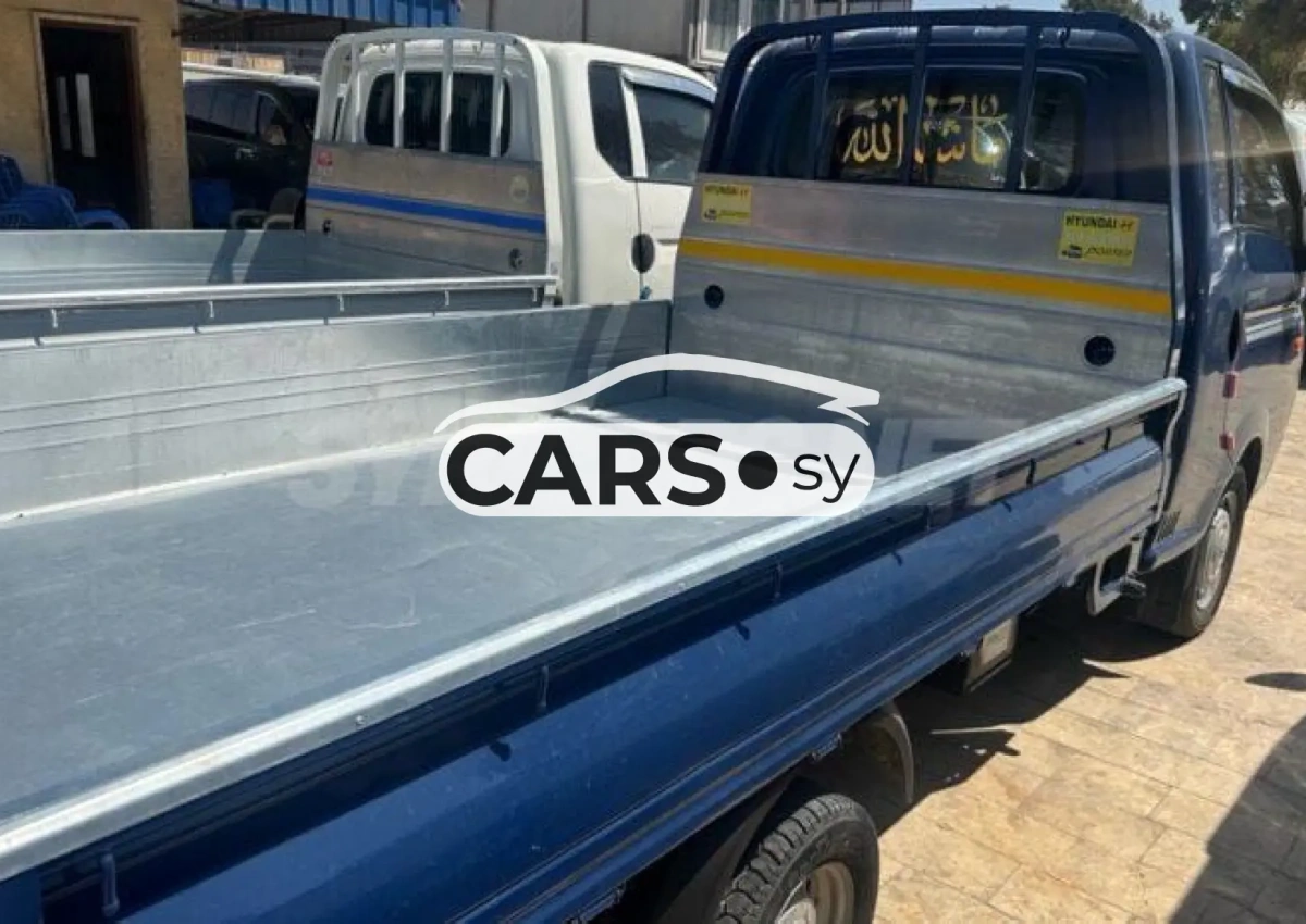Hyundai porter