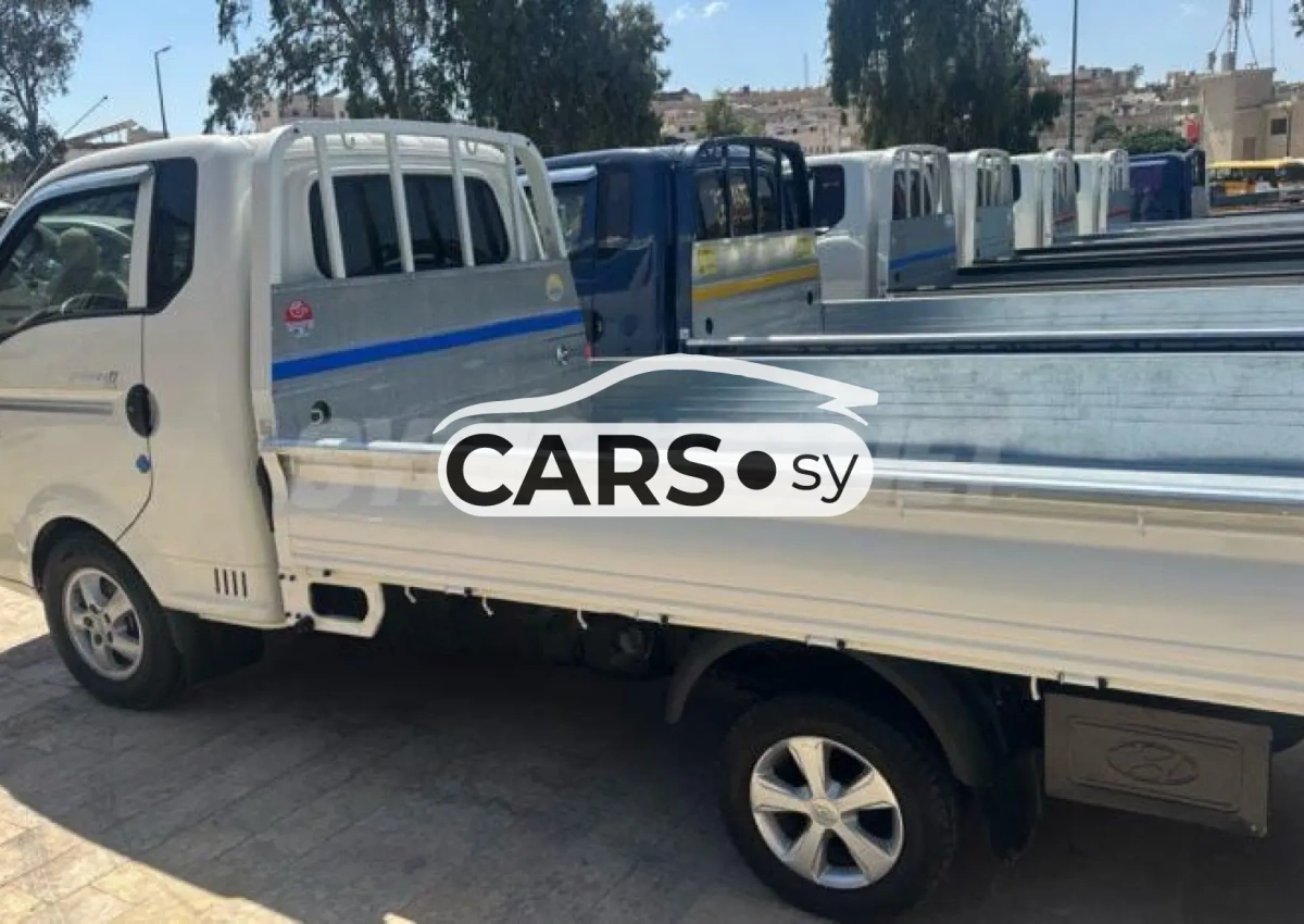 Hyundai porter