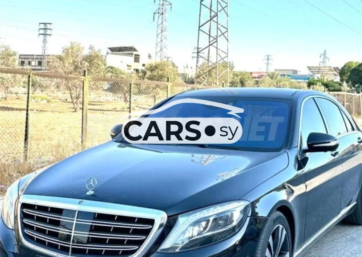 Mercedes-Benz S 500