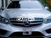 Mercedes-Benz E 350