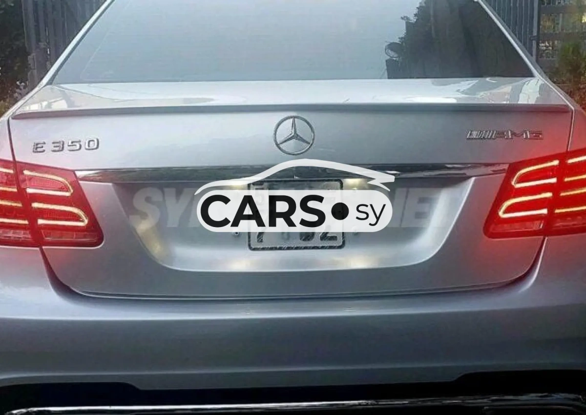 Mercedes-Benz E 350