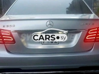 Mercedes-Benz E 350