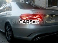 Mercedes-Benz E 350