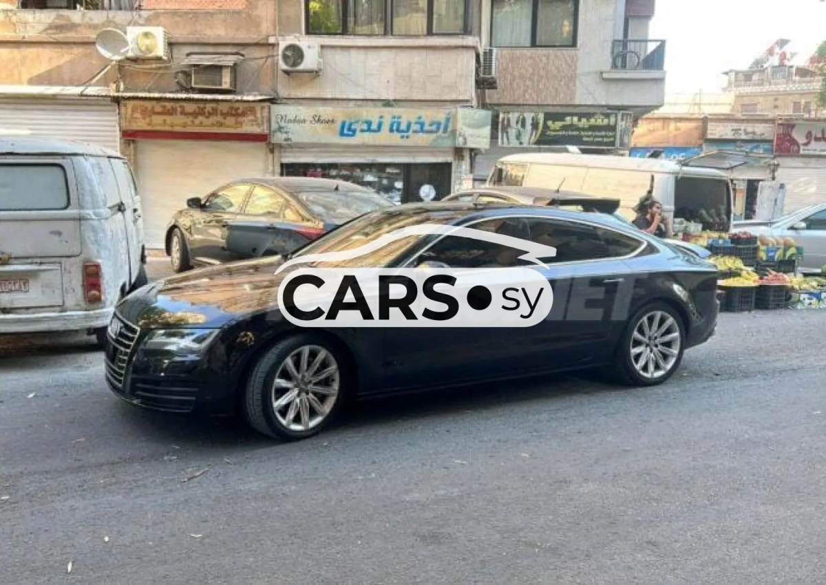 Audi A7