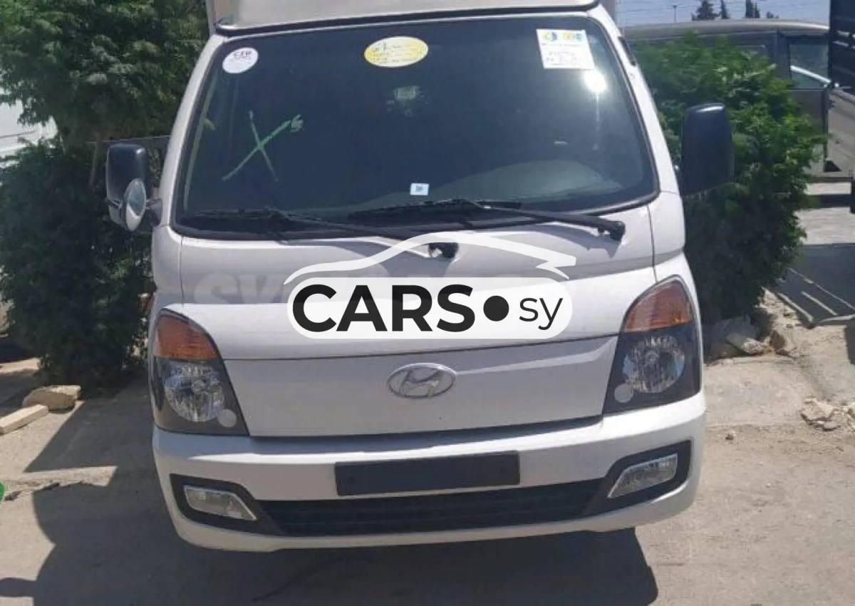 Hyundai porter