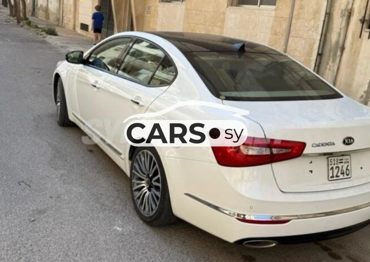 Kia Cadenza