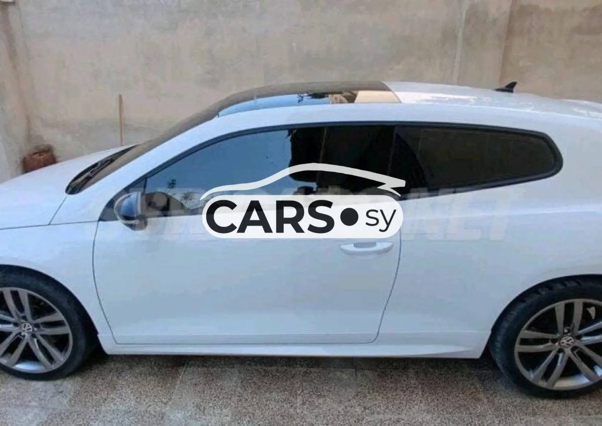 VW Scirocco