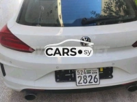 VW Scirocco