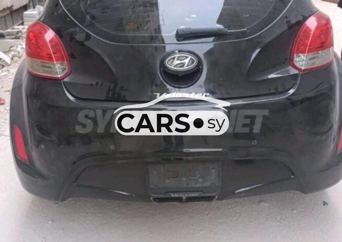 Hyundai Veloster