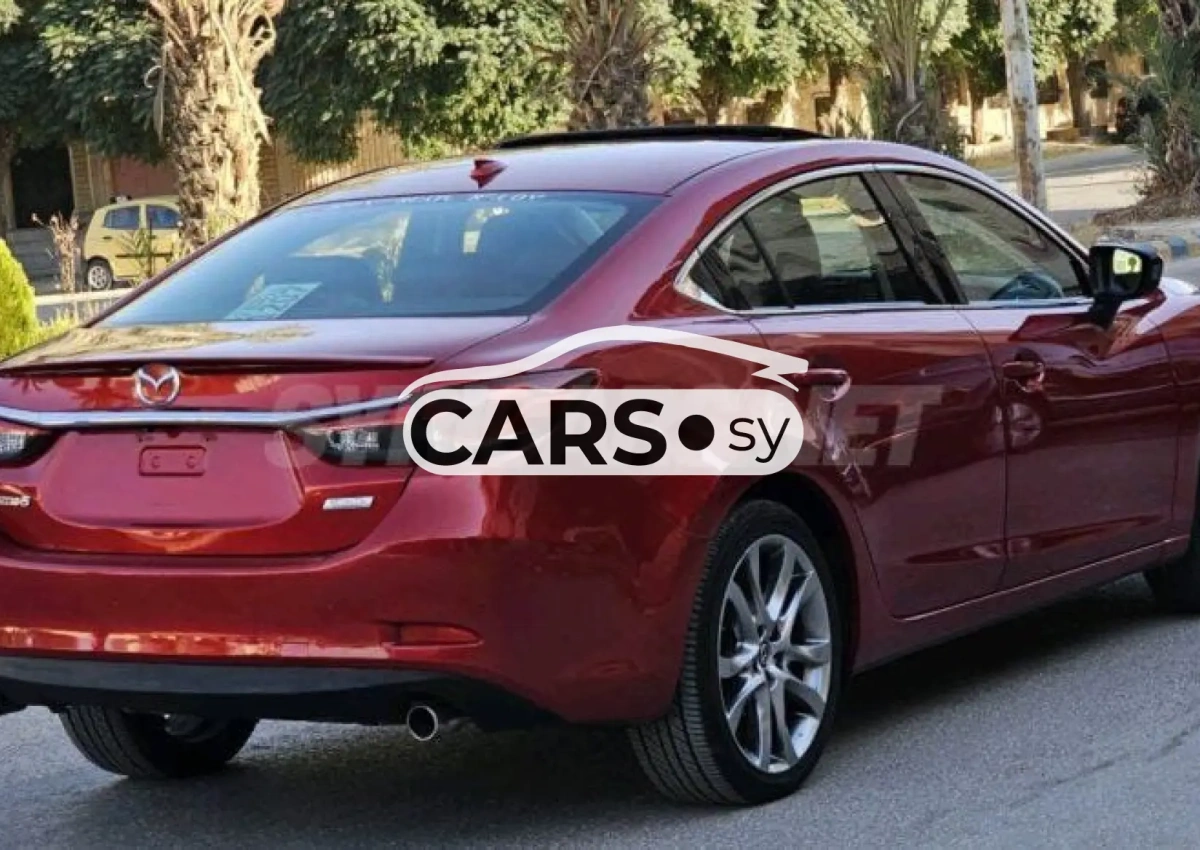 Mazda 6