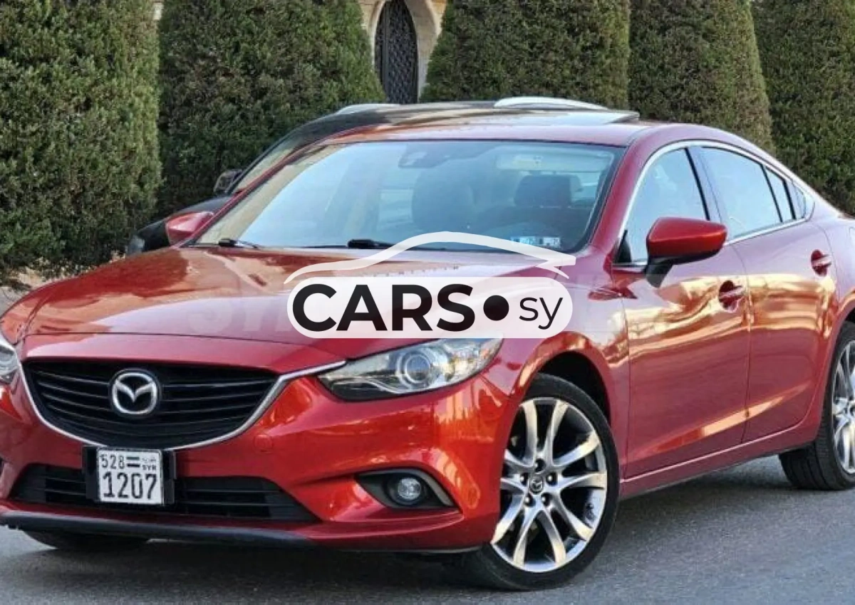 Mazda 6