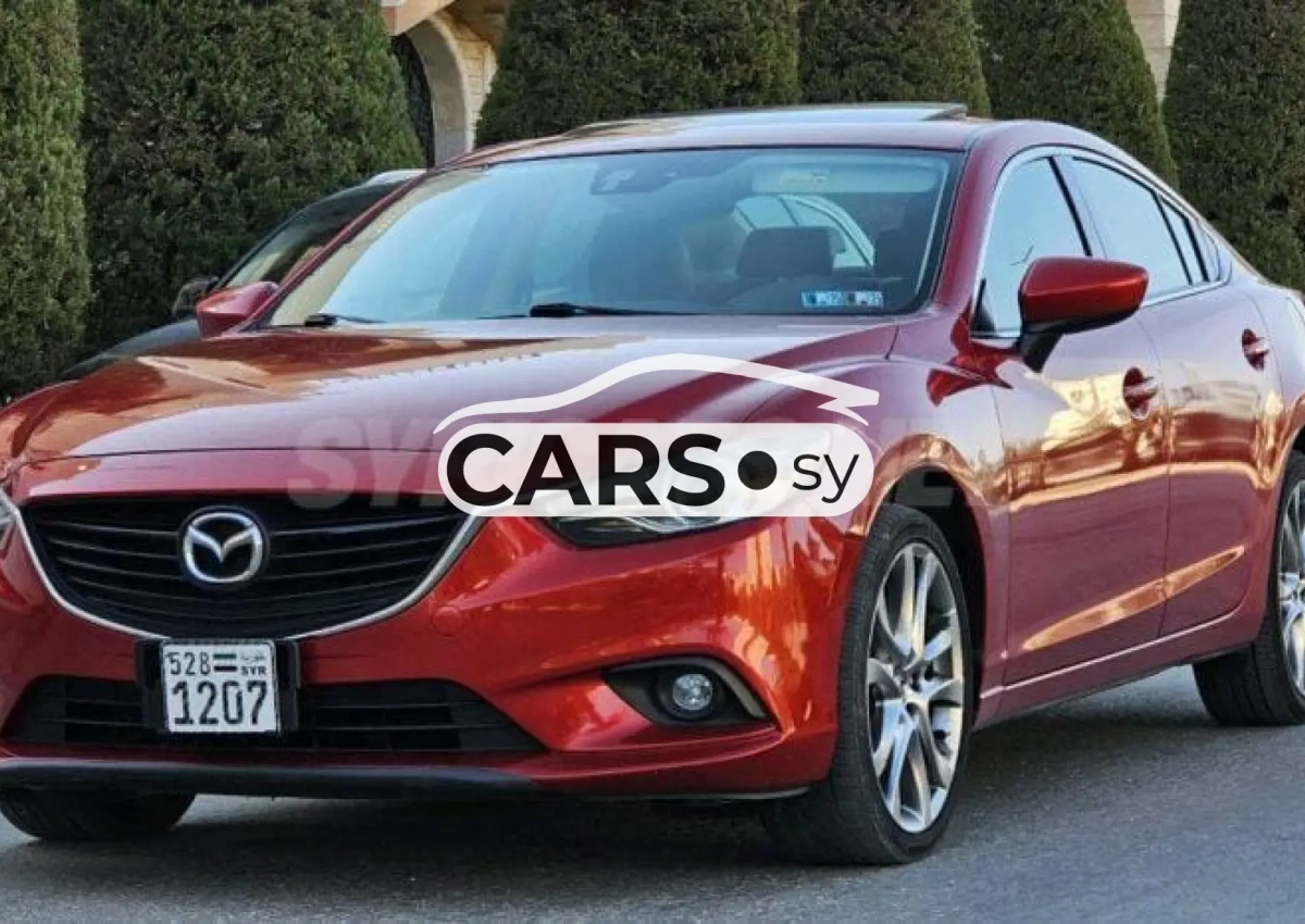 Mazda 6