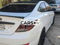 Hyundai accent