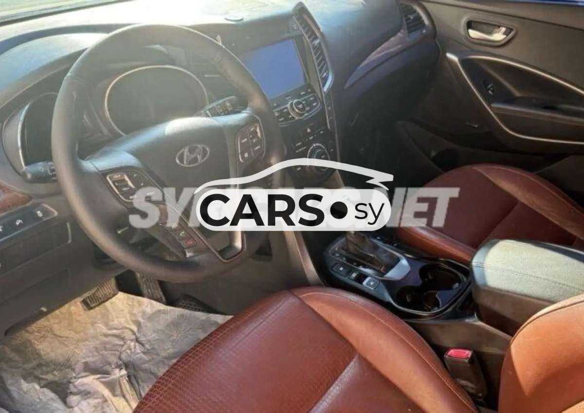 Hyundai Santa fe