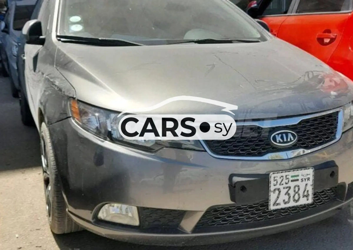 Kia Forte