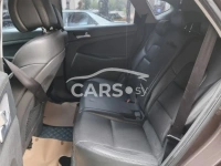 Hyundai Tucson <span></span>