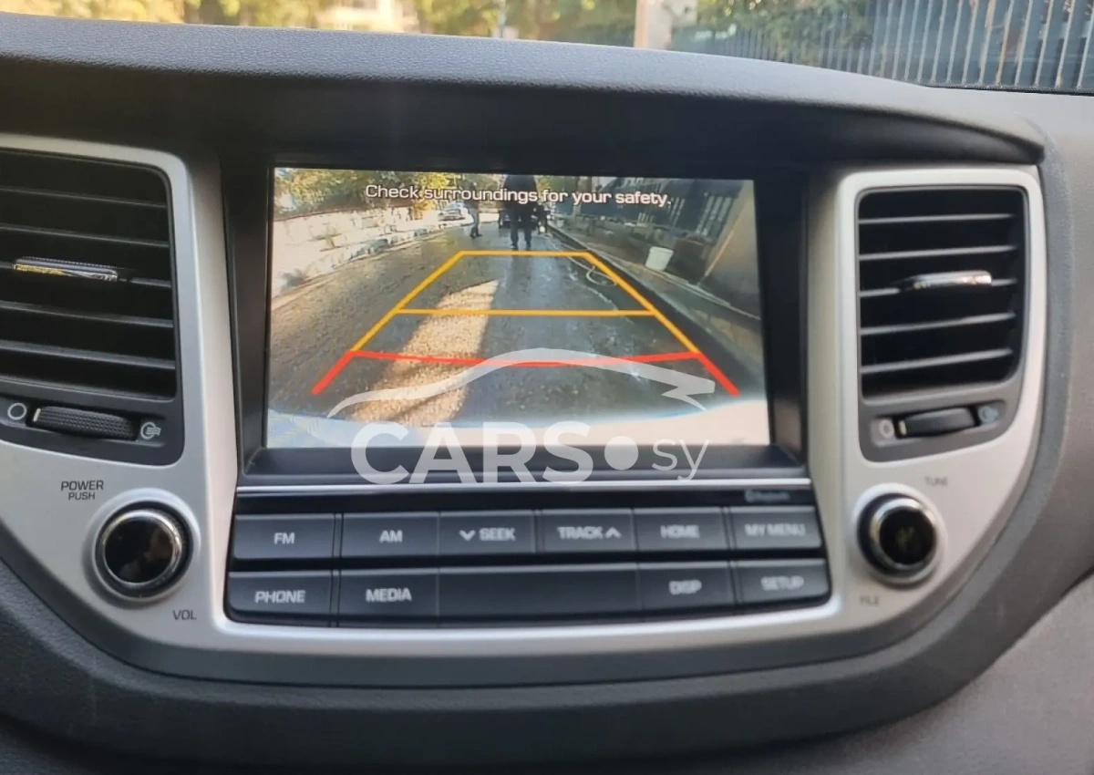 Hyundai Tucson <span></span>